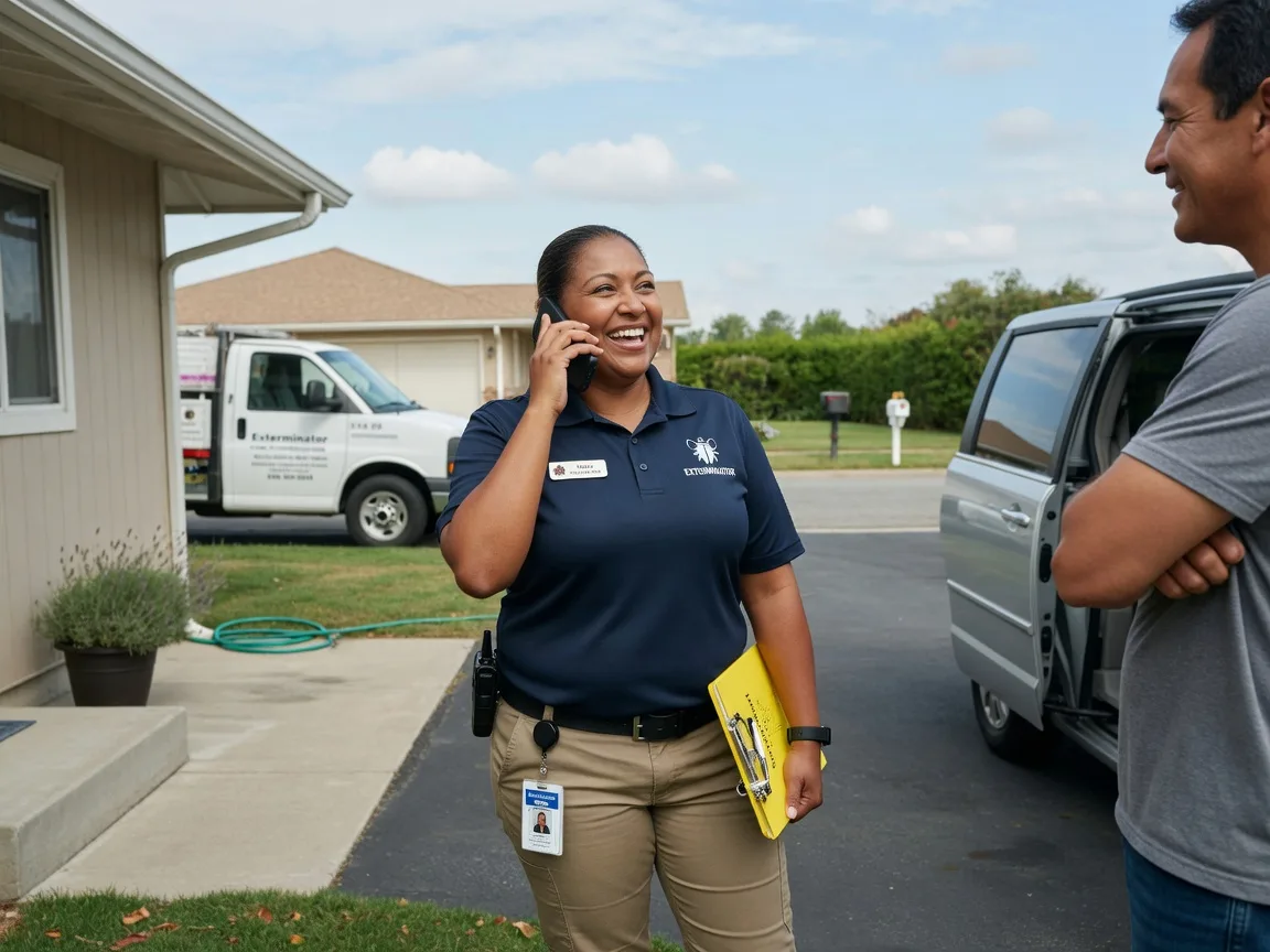 Pest Control Burlington, OK FAQs